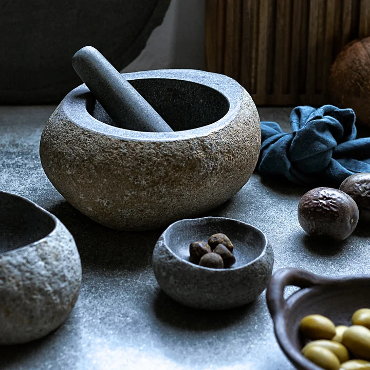 Muubs - Valley Mortar, gray / natural