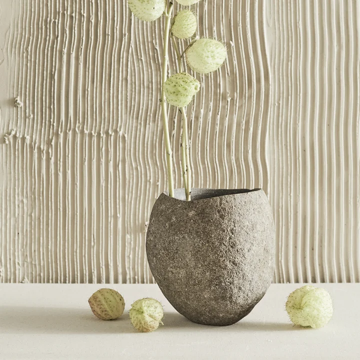 Muubs - Valley Wine cooler, gray / nature