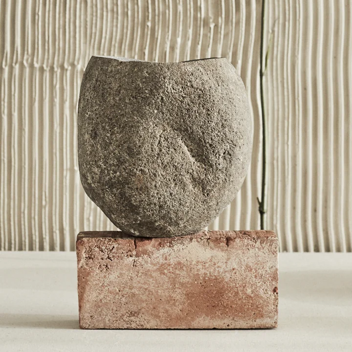 Muubs - Valley Wine cooler, gray / nature