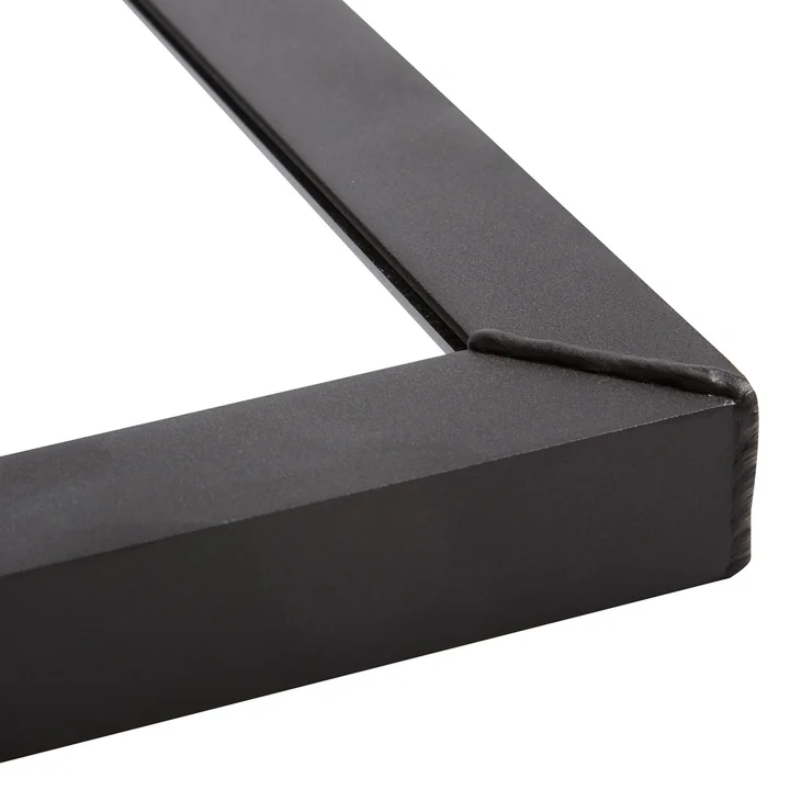 Muubs - Washington Wall mirror, black