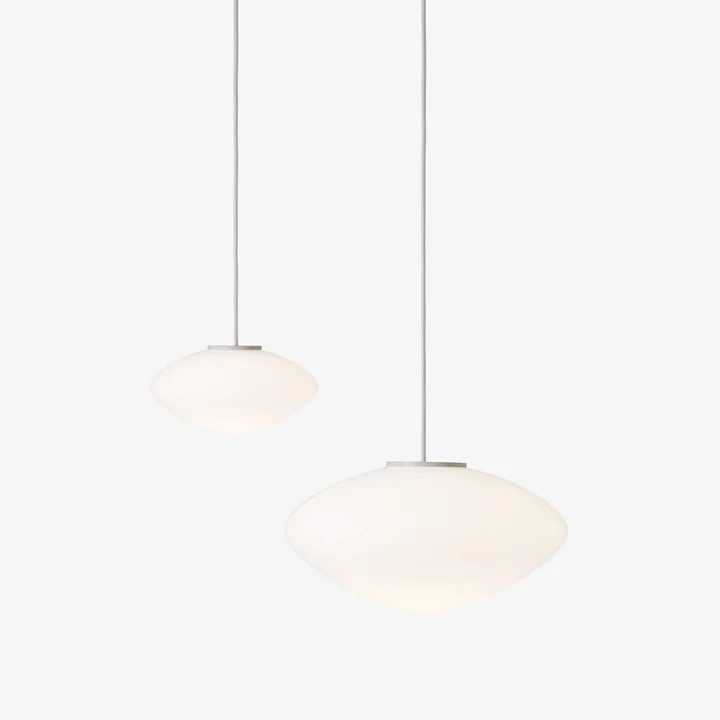 The Mist AP15 and AP16 pendant lights from & Tradition