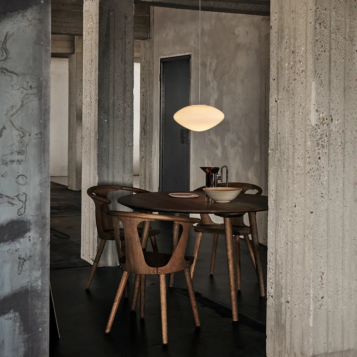 The Mist AP16 pendant lamp from & Tradition