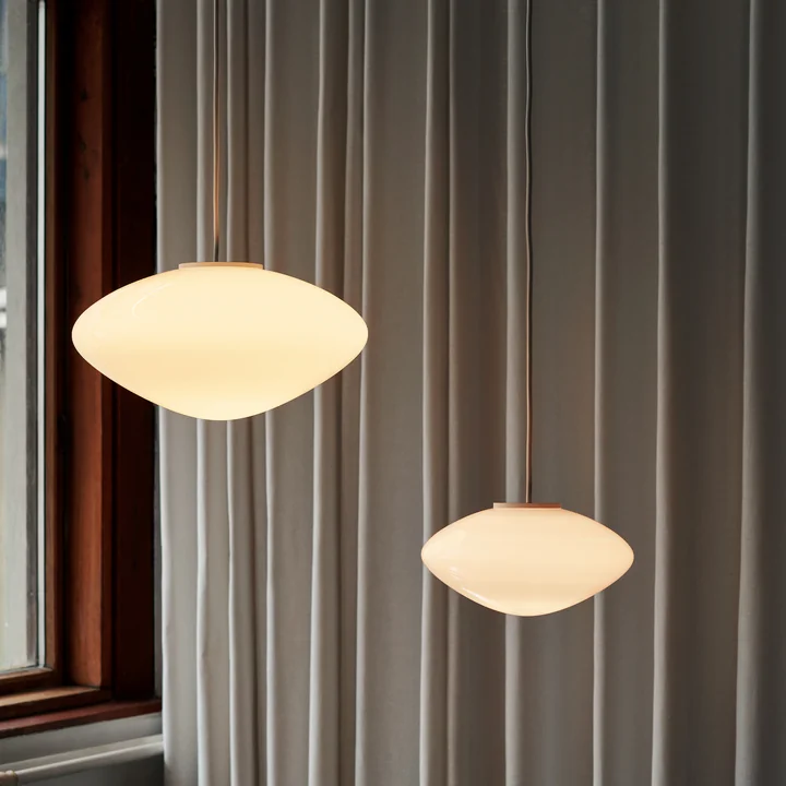 The Mist AP15 and AP16 pendant lights from & Tradition