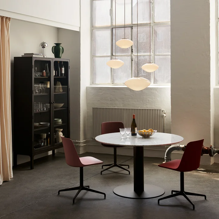 The Mist AP15 and AP16 pendant lights from & Tradition