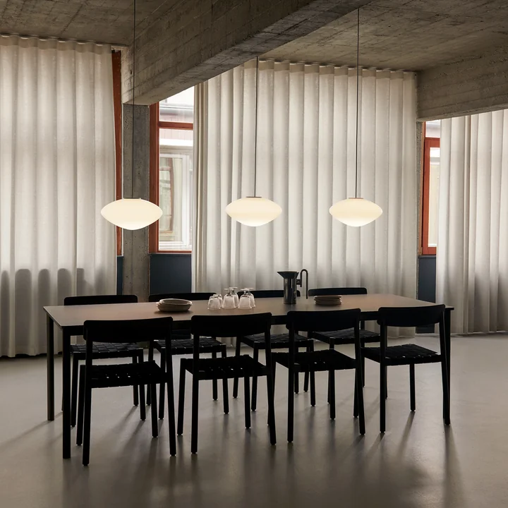 The Mist AP16 pendant lamp from & Tradition