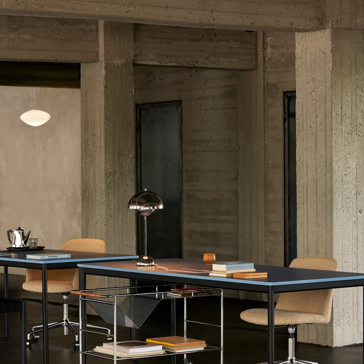 The Mist AP15 and AP16 pendant lights from & Tradition