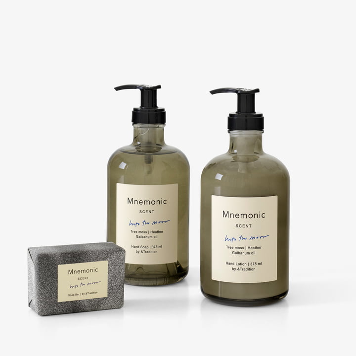 Mnemonic MNC2 Hand lotion, 375 ml from & Tradition