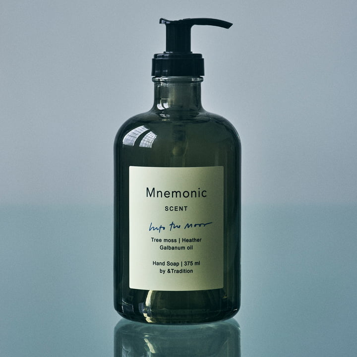 Mnemonic MNC1 Hand soap, 375 ml from & Tradition