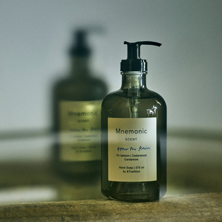 Mnemonic MNC1 Hand soap, 375 ml from & Tradition