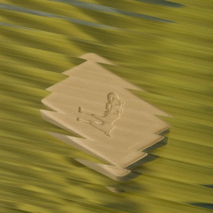 Mnemonic MNC3 Soap bar, 100 gr from & Tradition