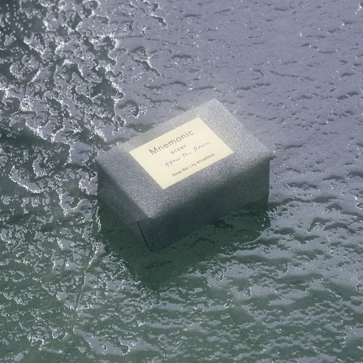 Mnemonic MNC3 Soap bar, 100 gr from & Tradition