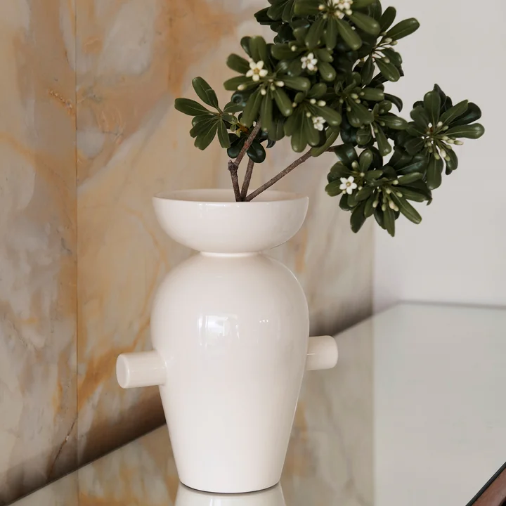 Momento JH40-JH41 Vases from & Tradition