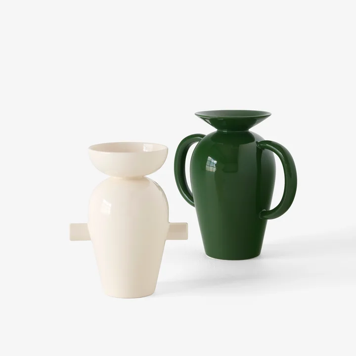 Momento JH40-JH41 Vases from & Tradition