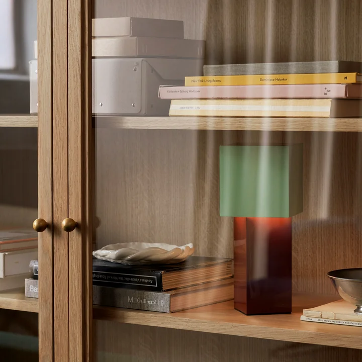 Pivot Portavle ATD7 battery lamp from & Tradition