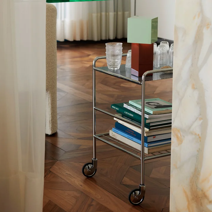 Pivot Portavle ATD7 battery lamp from & Tradition