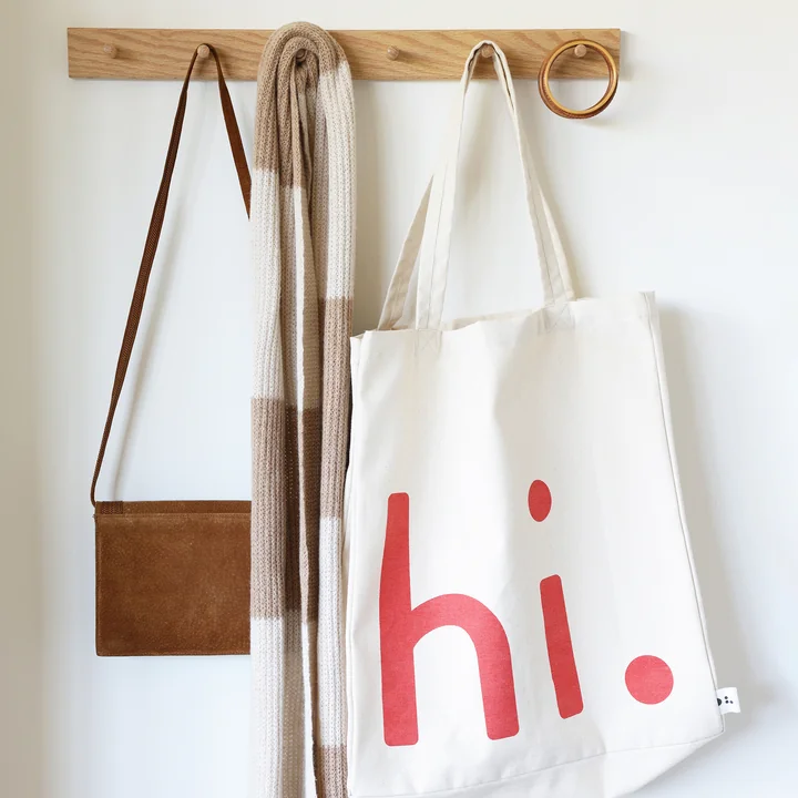 AJ Favourite Carrier bag from Design Letters