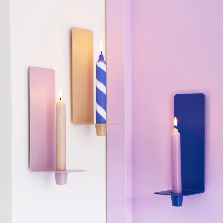 Design Letters Cosy Up Wall Candle Holder Ambience-2