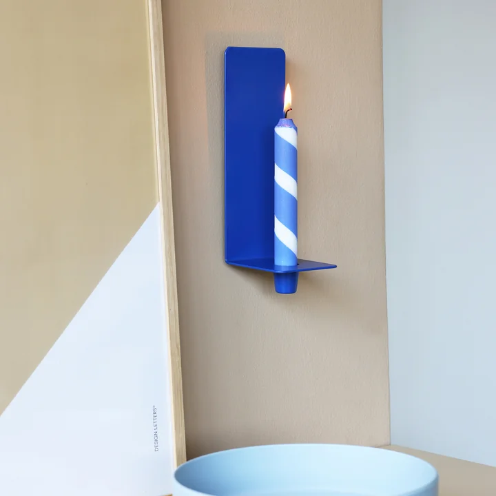 Design Letters Cosy Up Wall Candle Holder Ambience-3