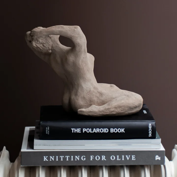 Art Piece Decorative figure Gaia from Mette Ditmer