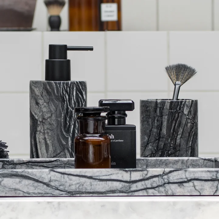 Marble Soap dispenser from Mette Ditmer