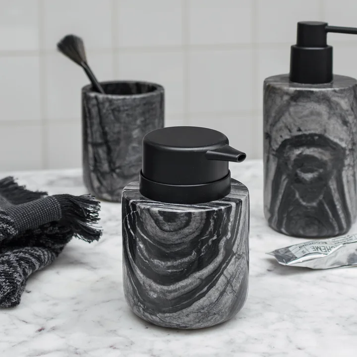 Marble Soap dispenser from Mette Ditmer