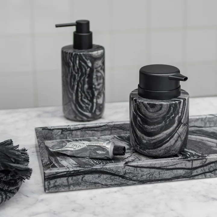 Marble Soap dispenser from Mette Ditmer