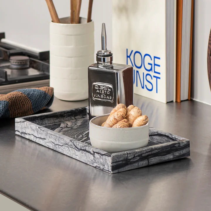 Marble Tray from Mette Ditmer