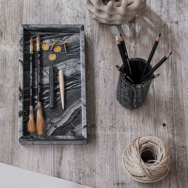 Marble Tray from Mette Ditmer