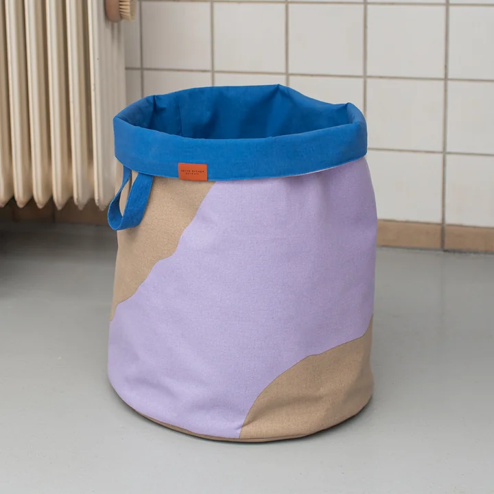 Nova Arte Laundry basket from Mette Ditmer