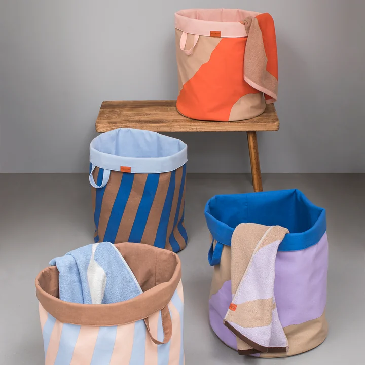Nova Arte Laundry basket from Mette Ditmer