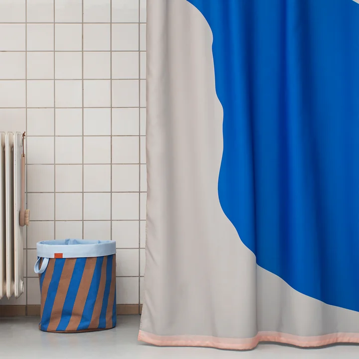 Nova Arte Shower curtain from Mette Ditmer