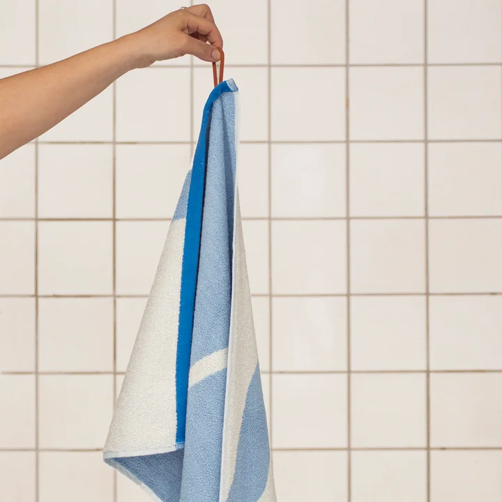 Nova Arte Guest towel from Mette Ditmer