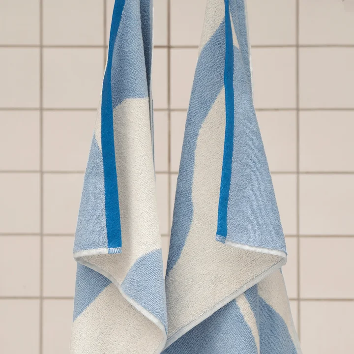 Nova Arte Towels from Mette Ditmer