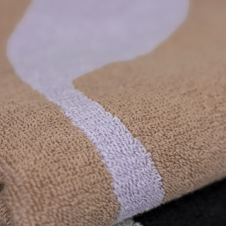 Nova Arte Towels from Mette Ditmer