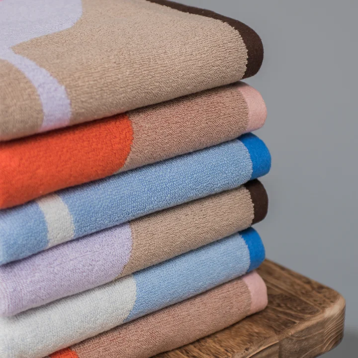 Nova Arte Towels from Mette Ditmer