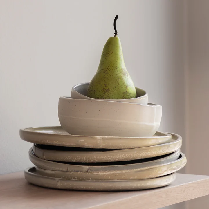 Sand Grain Bowl from Mette Ditmer
