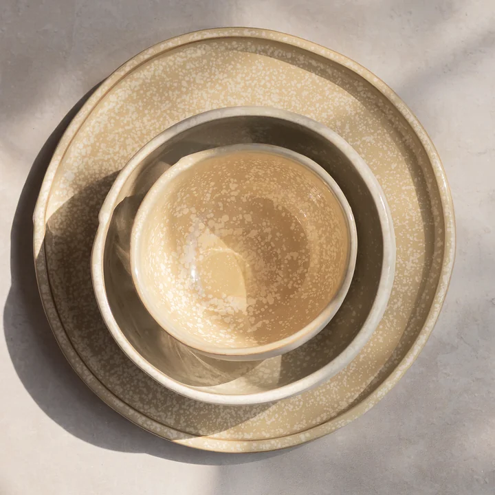 Sand Grain Bowl from Mette Ditmer