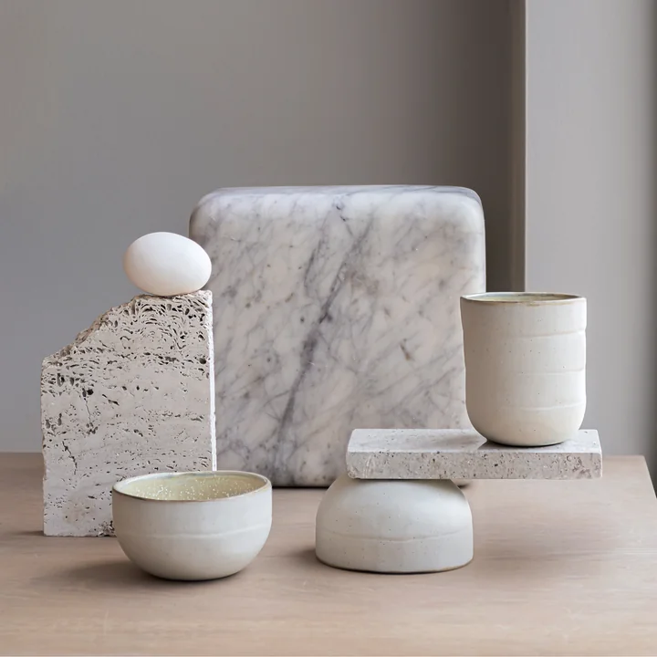 Sand Grain Bowl from Mette Ditmer