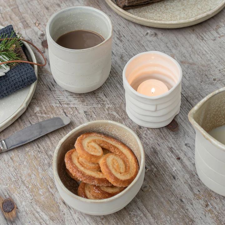 Sand Grain Bowl from Mette Ditmer