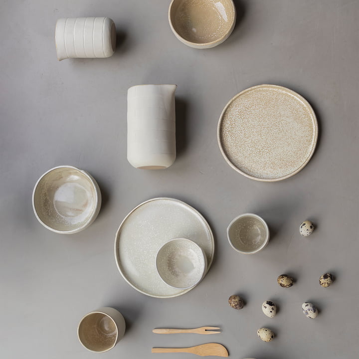 Sand Grain Collection from Mette Ditmer