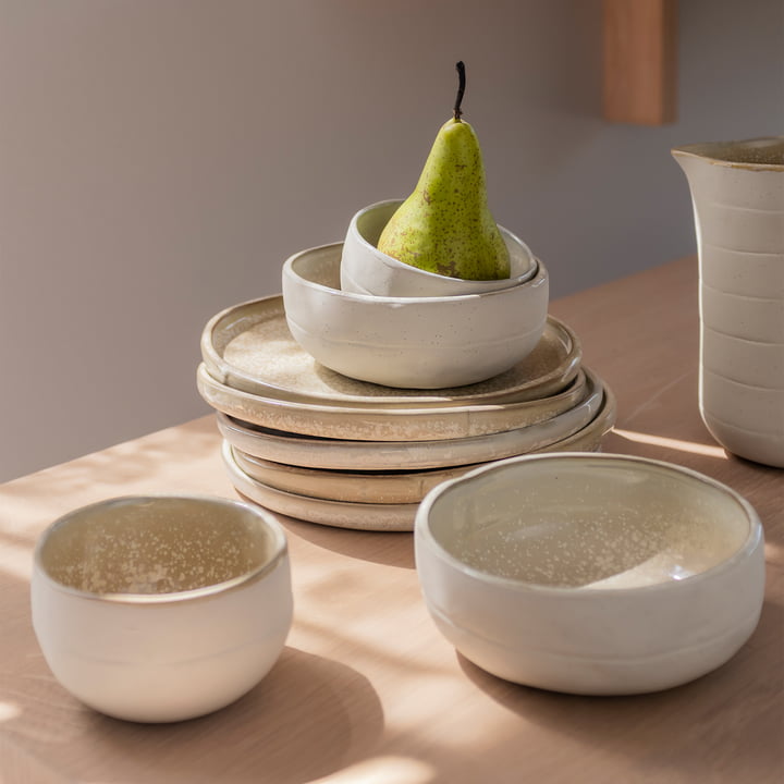 Sand Grain Collection from Mette Ditmer