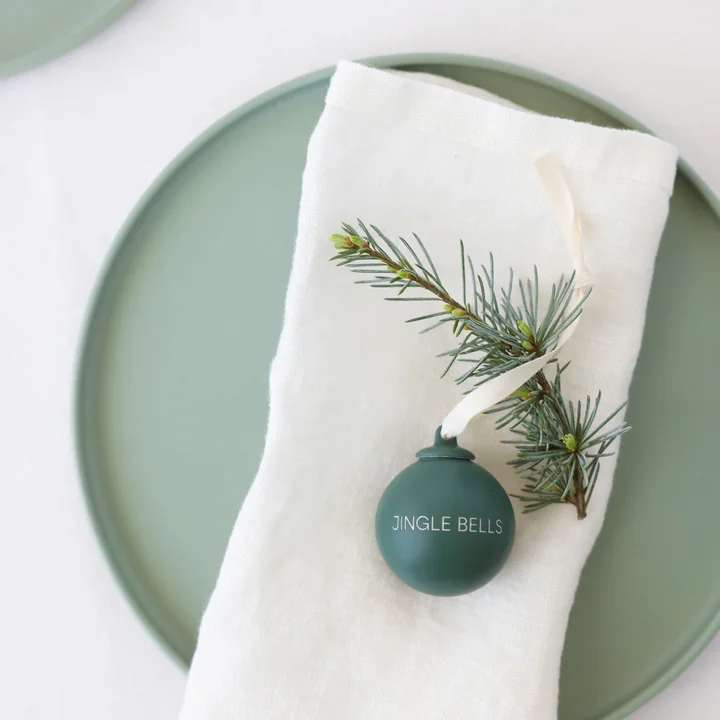 Design-Letters-X-MAS-Stories-Decoration-Anhaenger-6-cm-dark-green-dusty-green-4er-Set-A1