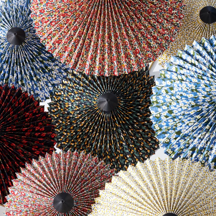 HAY - Matin LED table lamp, HAY x Liberty