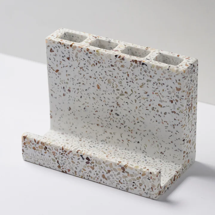 Terrazzo storage from Humdakin