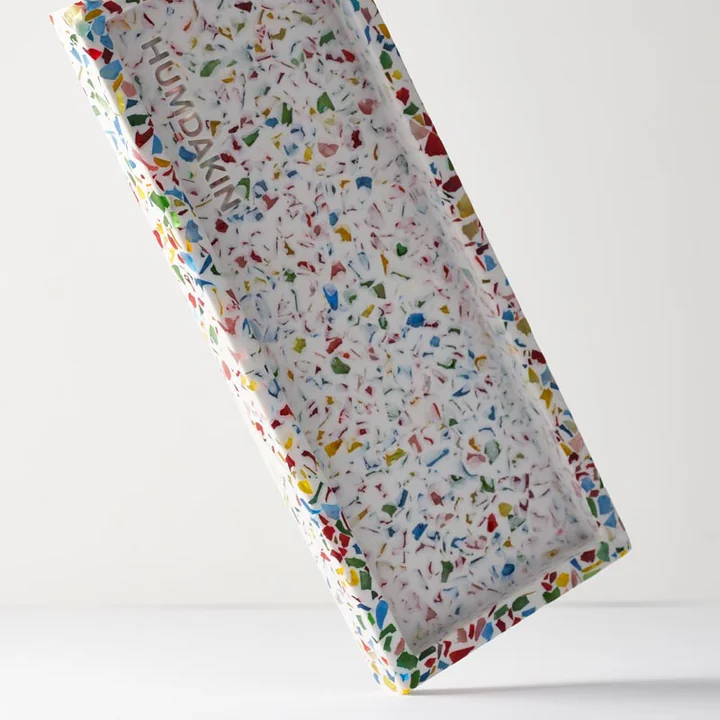 Terrazzo Tray from Humdakin