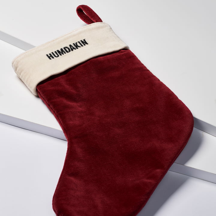 Humdakin Christmas stocking