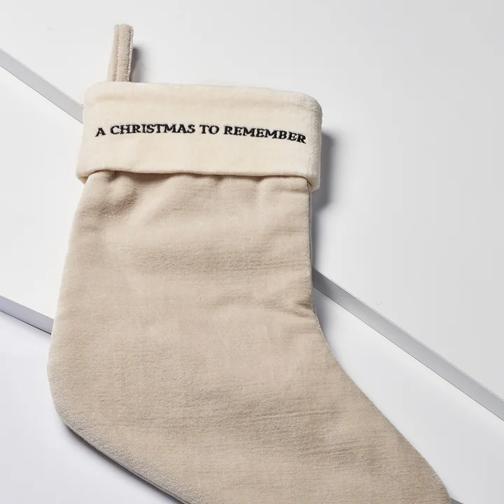 Humdakin Christmas stocking