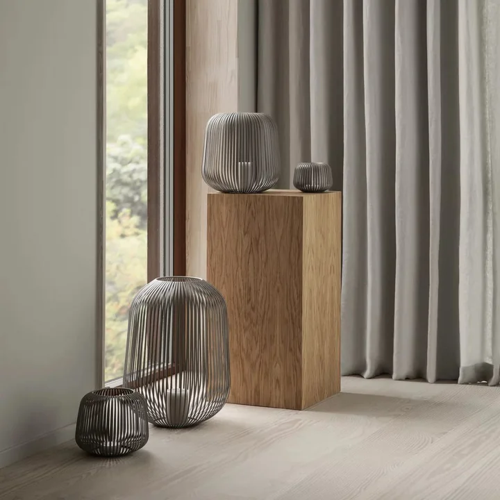 The Lito lantern from Blomus