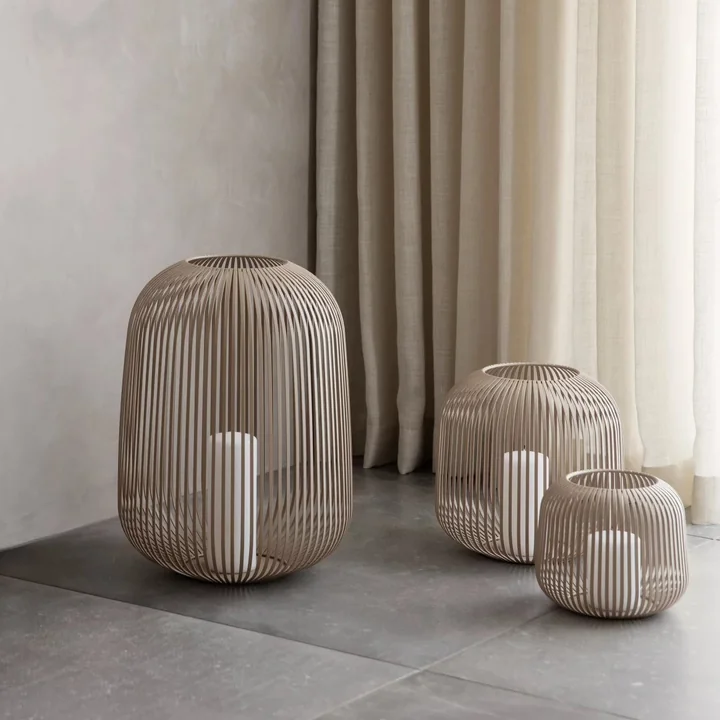 The Lito lantern from Blomus