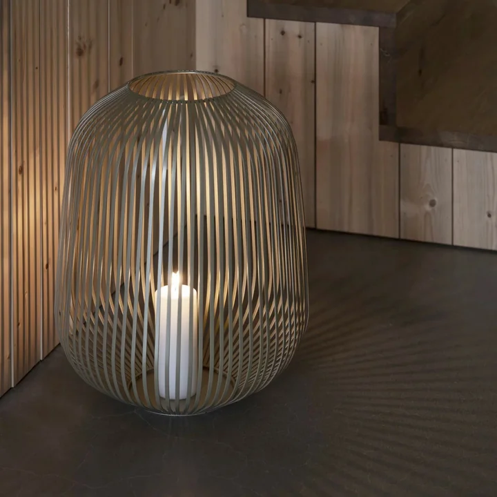 The Lito lantern from Blomus